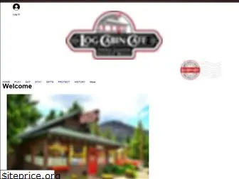 thelogcabincafe.com