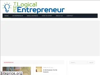 thelogicalentrepreneur.com