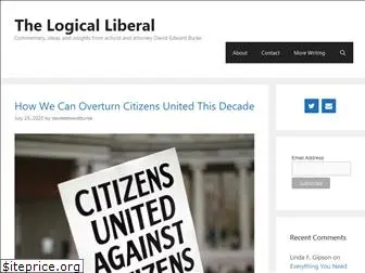 thelogicalliberal.com