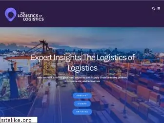 thelogisticsoflogistics.com