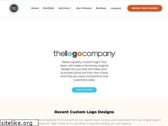 thelogocompany.net