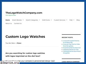 thelogowatchcompany.com