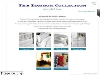 thelombokcollection.com