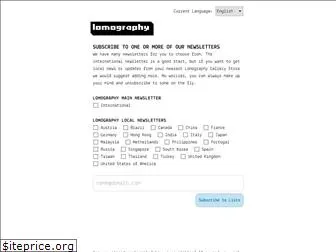 thelomographer.com