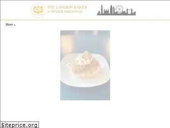 thelondonbaker.com