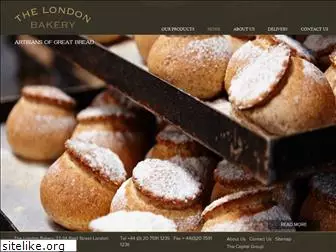 thelondonbakery.co.uk