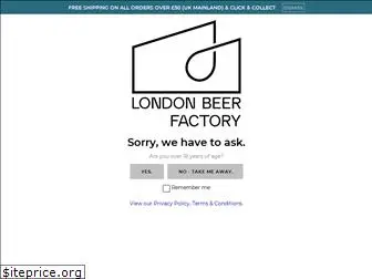 thelondonbeerfactory.com