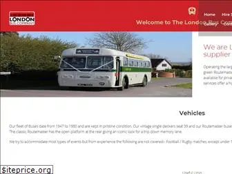 thelondonbuscompany.co.uk