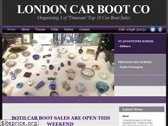 thelondoncarbootco.co.uk