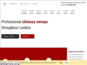 thelondonchimneysweeps.co.uk