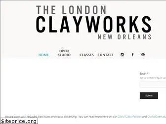 thelondonclayworks.com