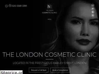 thelondoncosmeticclinic.co.uk