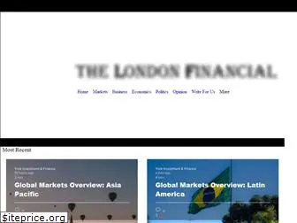 thelondonfinancial.com