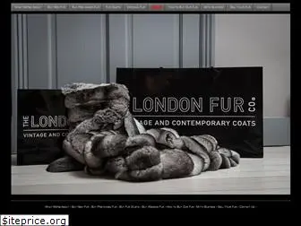 thelondonfurcompany.com