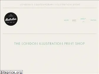 thelondonillustrationfair.co.uk