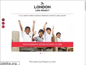 thelondonlensproject.com