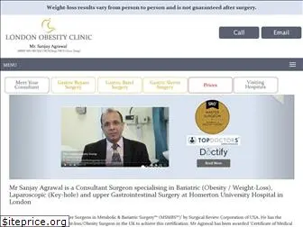 thelondonobesitygroup.co.uk