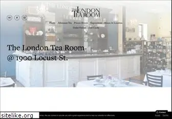 thelondontearoom.com