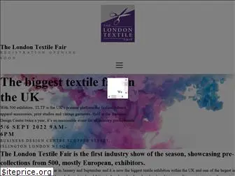 thelondontextilefair.co.uk