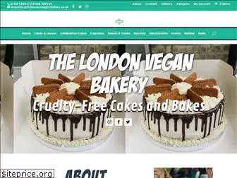 thelondonveganbakery.co.uk