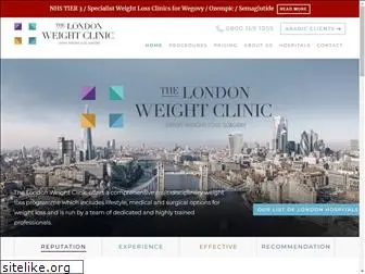 thelondonweightclinic.com