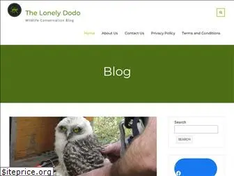 thelonelydodo.com