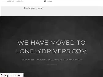 thelonelydrivers.bigcartel.com