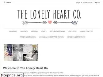 thelonelyheartco.com