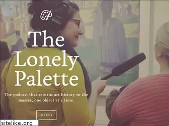 thelonelypalette.com