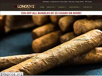 thelongashcigars.com