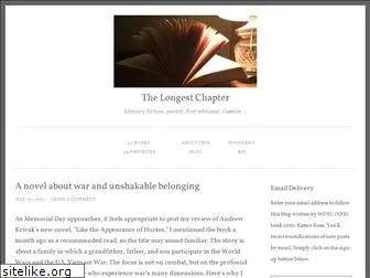 thelongestchapter.com