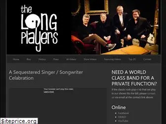 thelongplayers.com