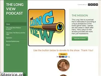 thelongviewpodcast.com