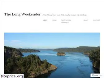 thelongweekender.com