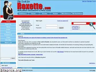 thelookforroxette.com