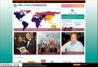 theloombafoundation.org