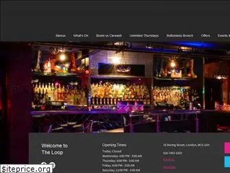 theloopbar.co.uk