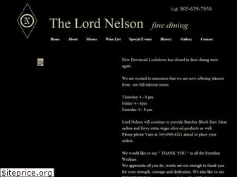 thelordnelson.com