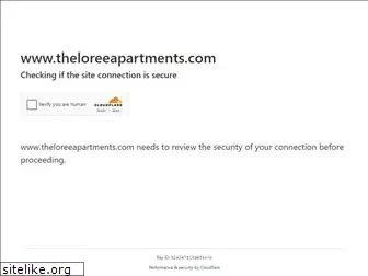 theloreeapartments.com