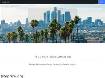 thelosangelesriver.com