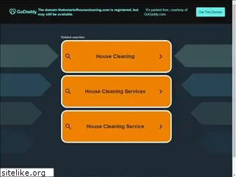 thelostartofhousecleaning.com