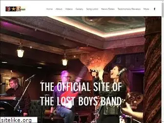 thelostboysband.com