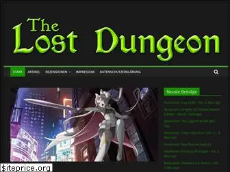 thelostdungeon.de