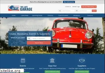 thelostgarage.com