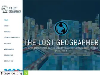 thelostgeographer.org