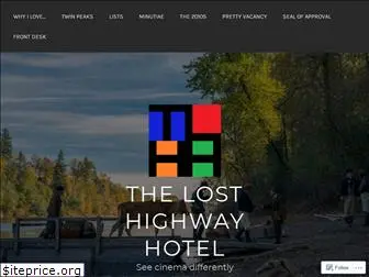 thelosthighwayhotel.com