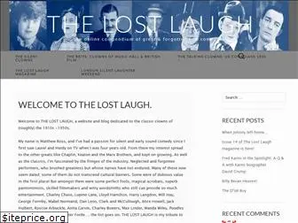 thelostlaugh.com