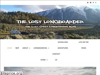 thelostlongboarder.com