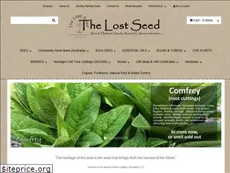 thelostseed.com.au