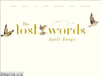 thelostwords.org